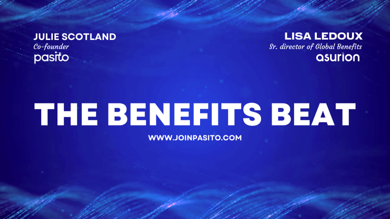 The Benefits Beat with Lisa Ledoux